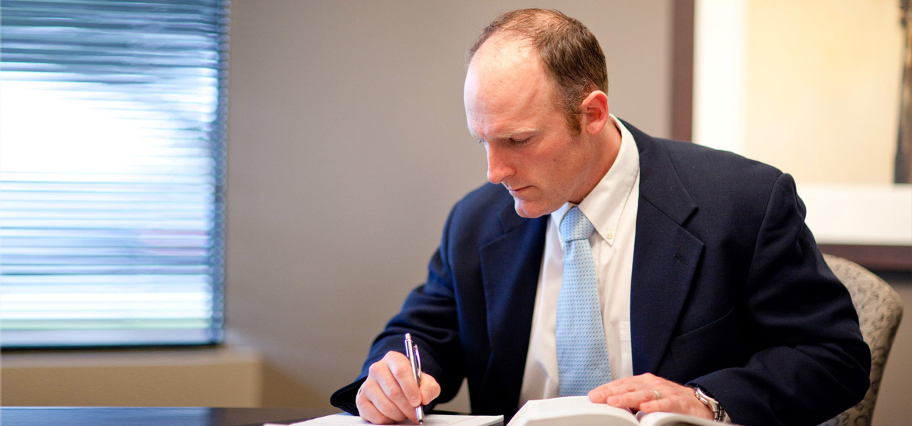 Attorney Toby Kinsler Image